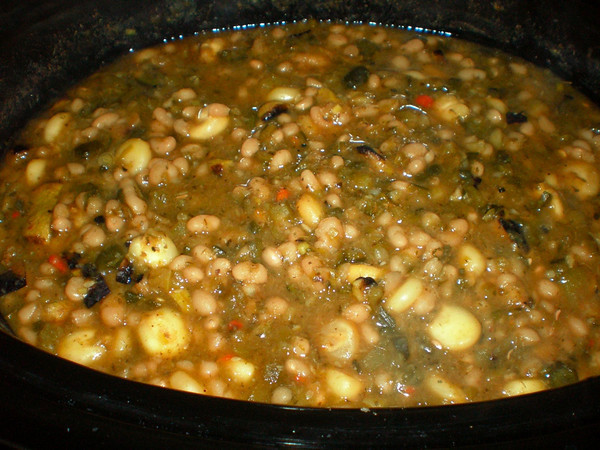 green chili stew picture