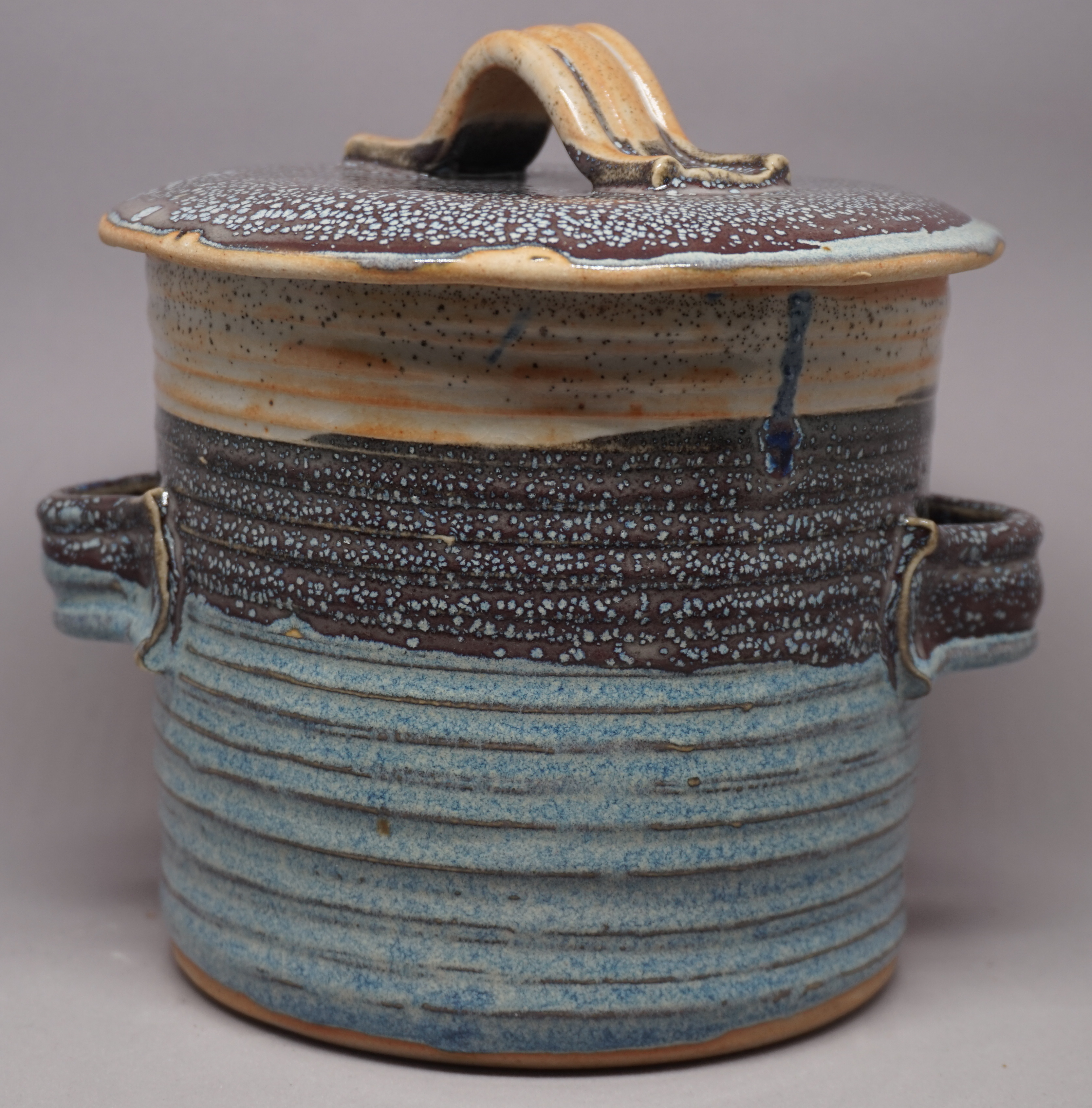 sourdough crock with lid