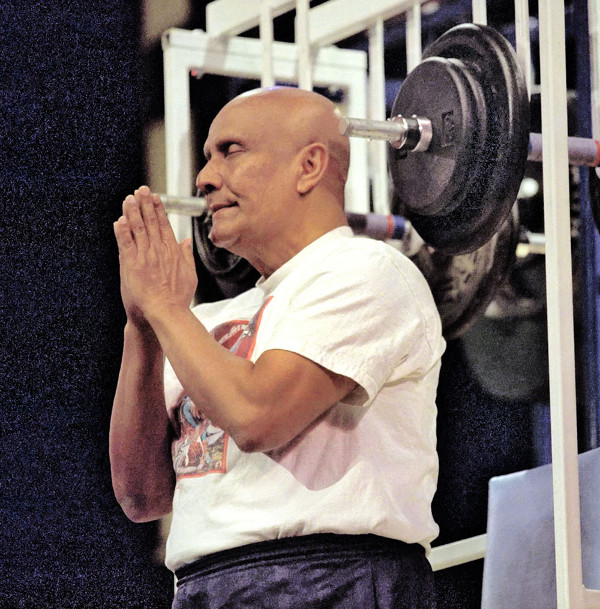 Sri Chinmoy