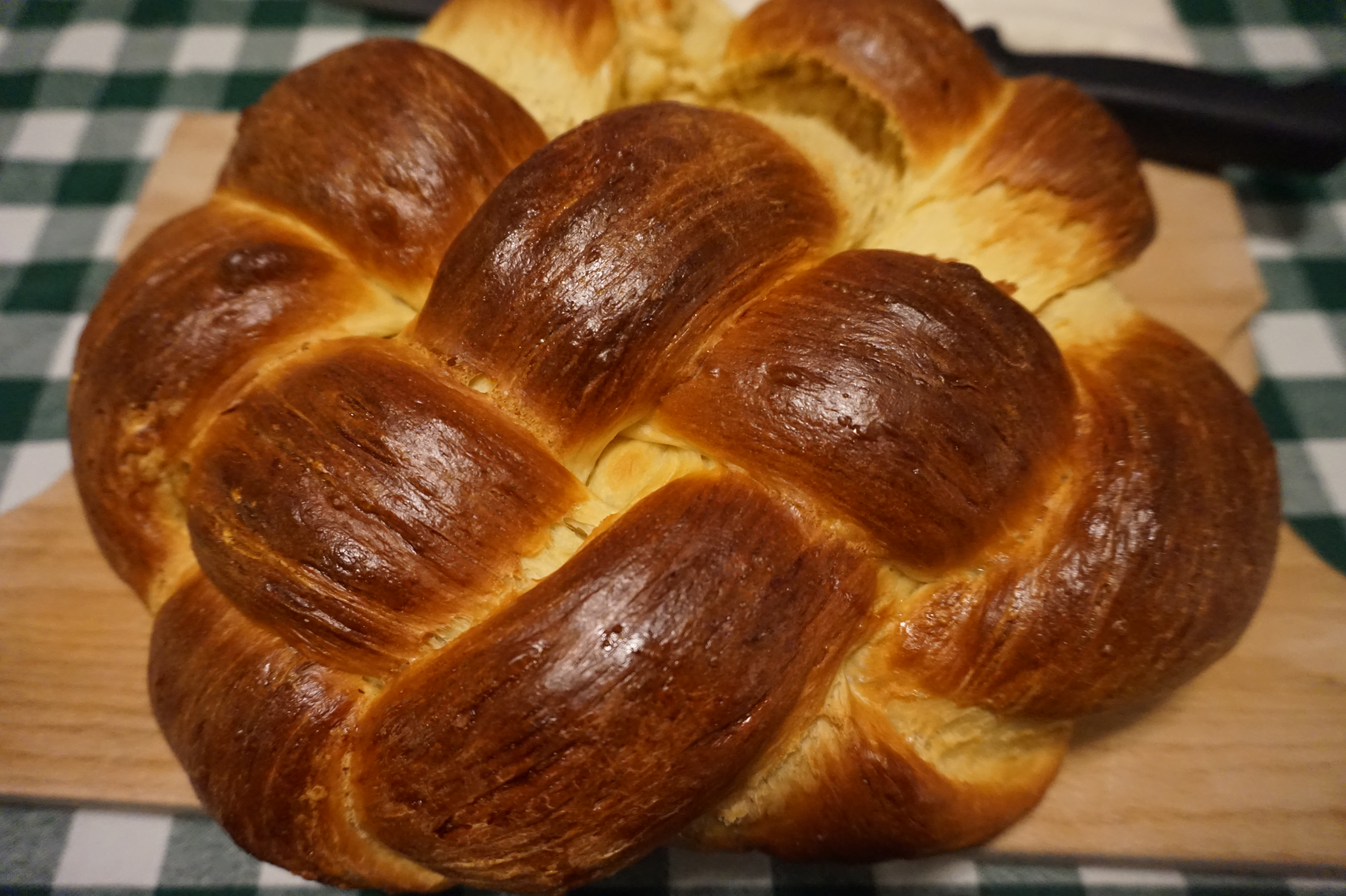 round challah