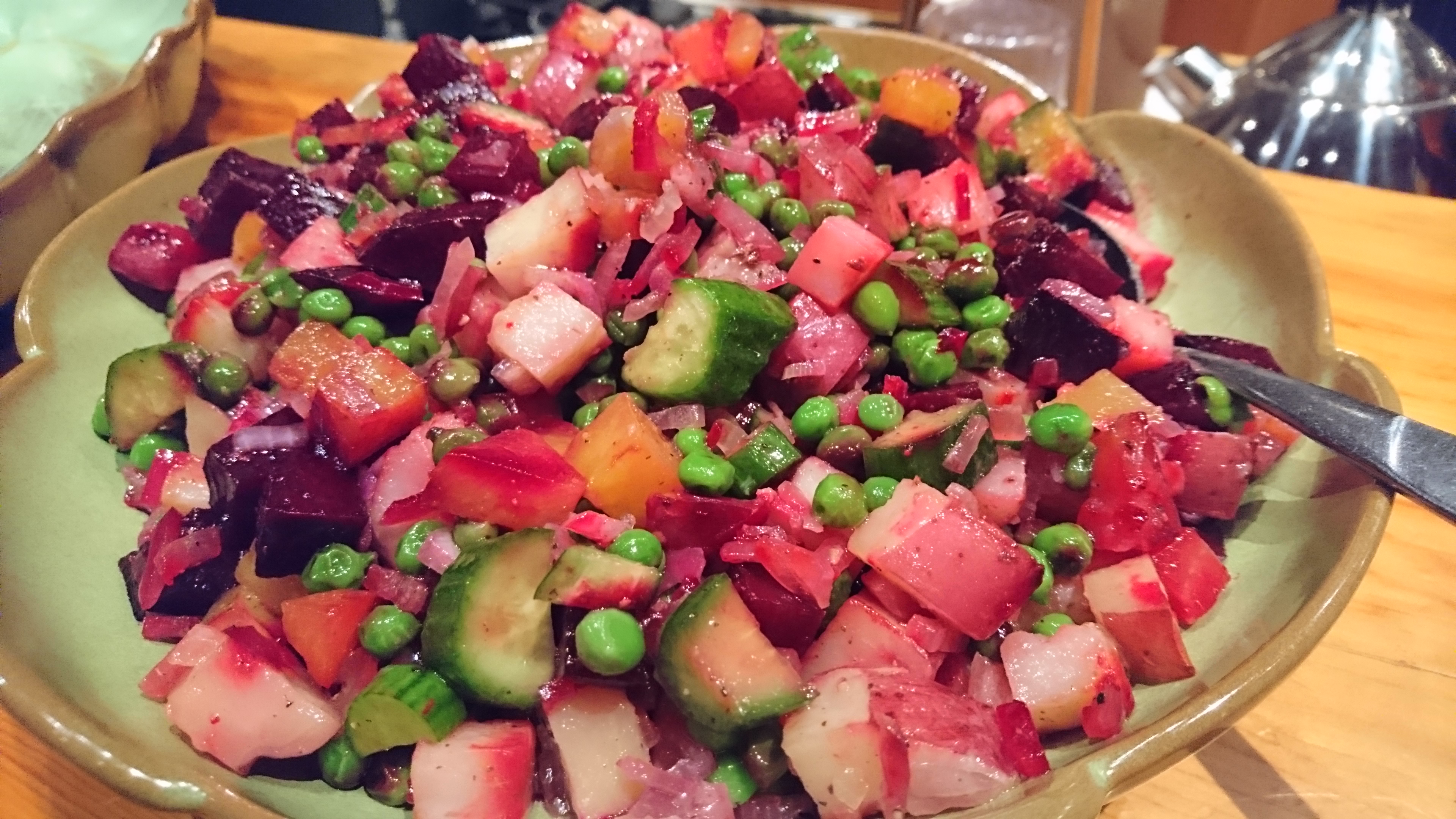 beet salad
