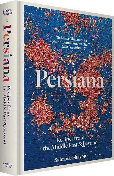 cover of Persiana book