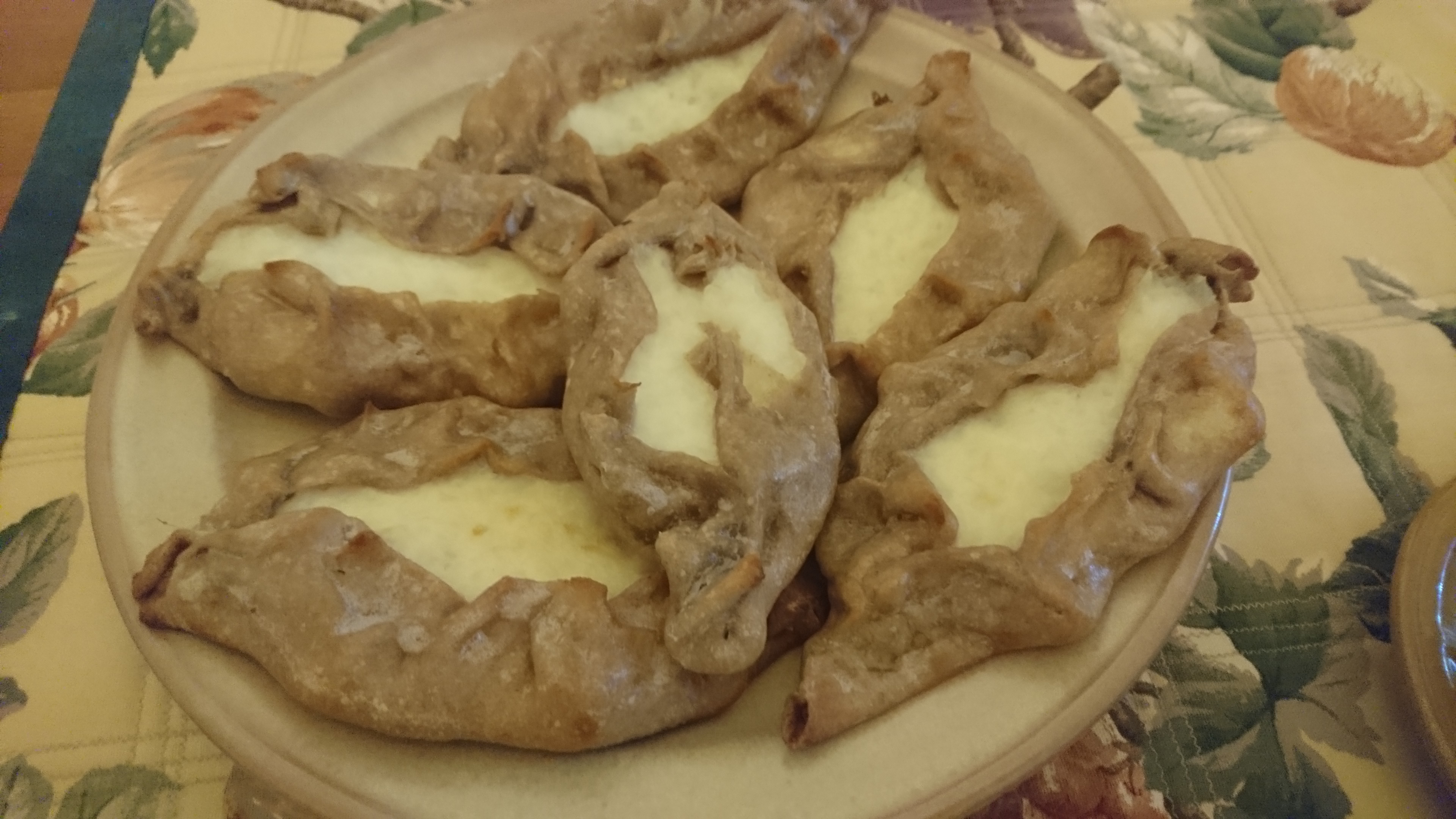 karelian pies