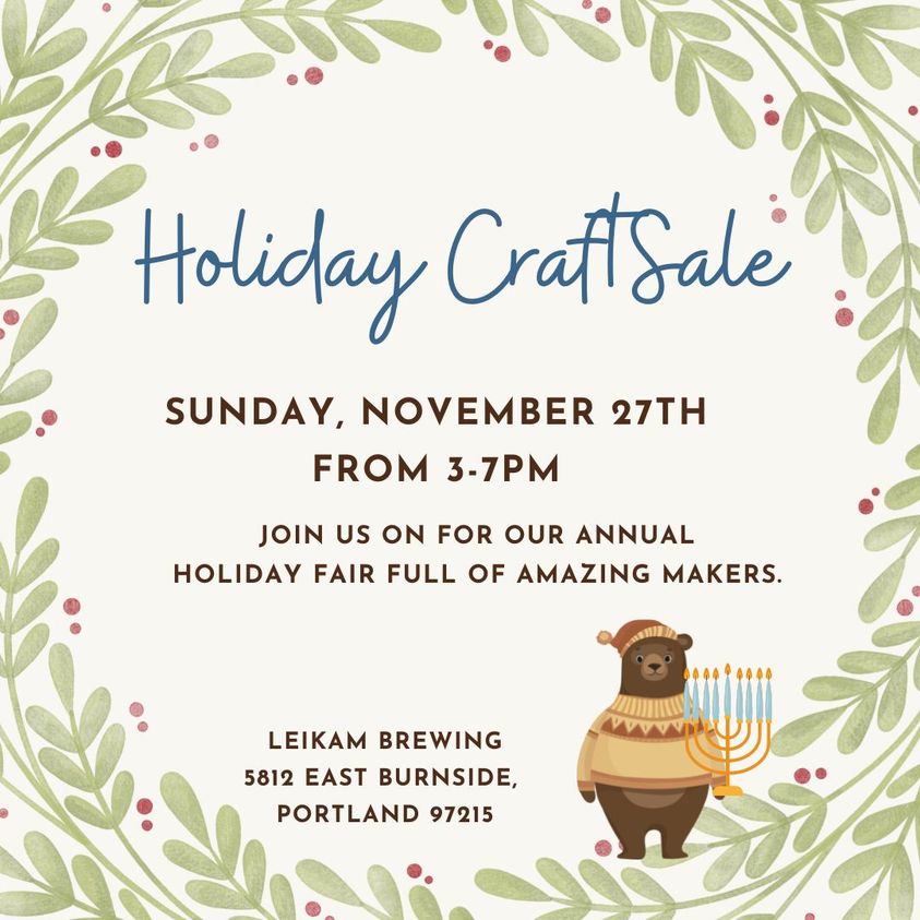 leikam holiday sale flyer